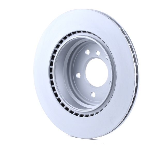 ATE 24.0122-0236.1: Disco de freno Ø: 336,0mm, ventilado, Ø: 336,0mm, revestido, con tornillos