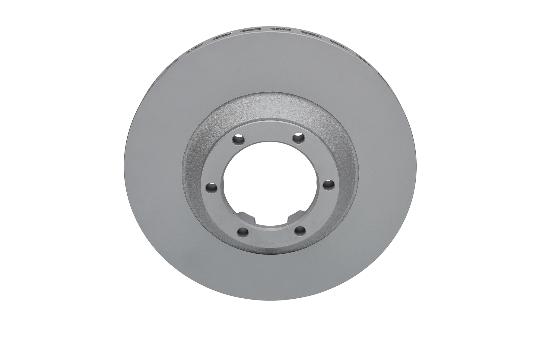 ATE 24.0122-0237.1: Bremsscheibe Ø: 277,0mm, Belüftet, Ø: 277,0mm, beschichtet
