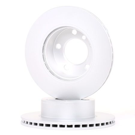 ATE 24.0122-0239.1: Brzdový kotúč Ø: 284,0mm, vetraný, Ø: 284,0mm, potiahnutá, so skrutkami