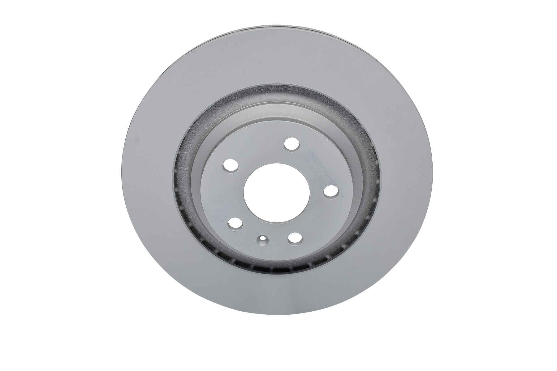 ATE 24.0122-0243.1: Bremsscheibe Ø: 330,0mm, Belüftet, Ø: 330,0mm, beschichtet