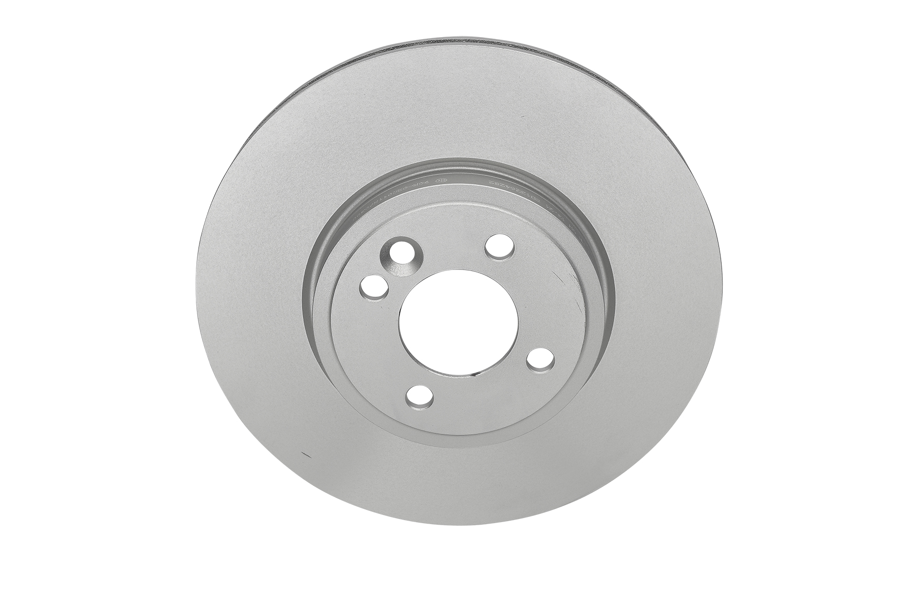 ATE 24.0122-0244.1: Bremsscheibe Ø: 294,0mm, Belüftet, Ø: 294,0mm, beschichtet