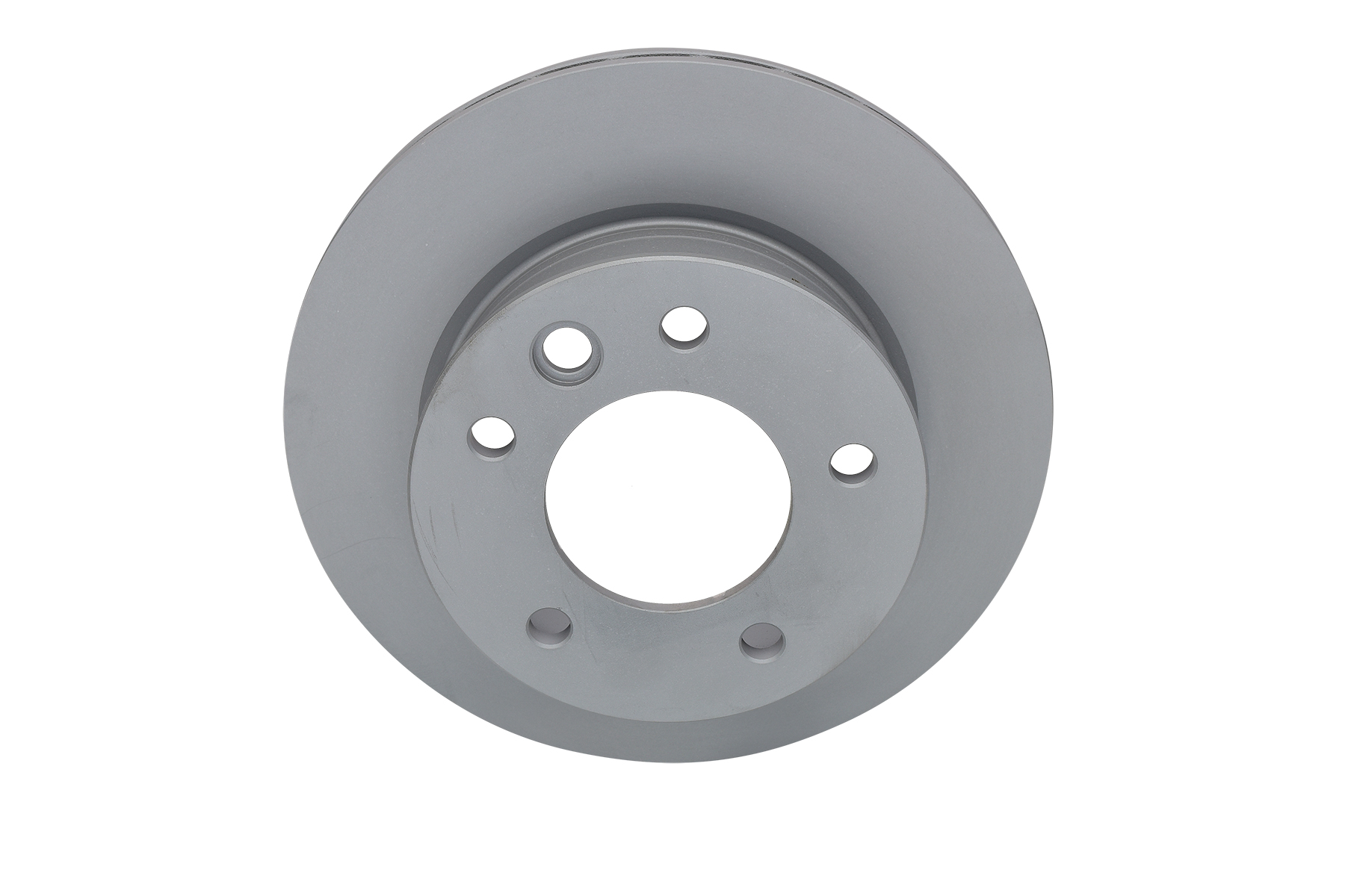 ATE 24.0122-0245.1 Remschijf MERCEDES-BENZ SPRINTER 4-t Open laadbak/ Chassis (904) 143 Pk Benzine kosten