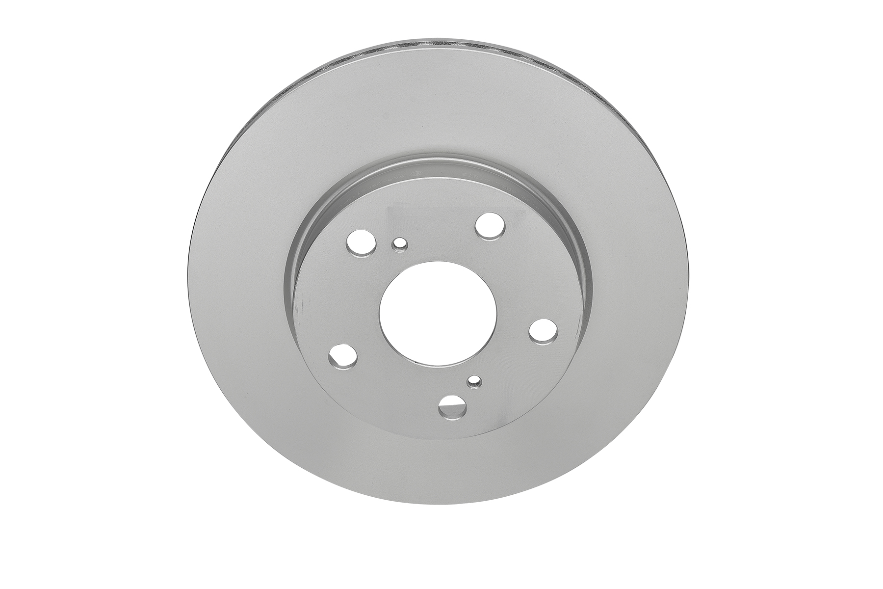 ATE 24.0122-0256.1 Δισκόπλακα TOYOTA AURIS (NRE15_, ZZE15_, ADE15_, ZRE15_, NDE15_) 99 PS Βενζίνη κόστος