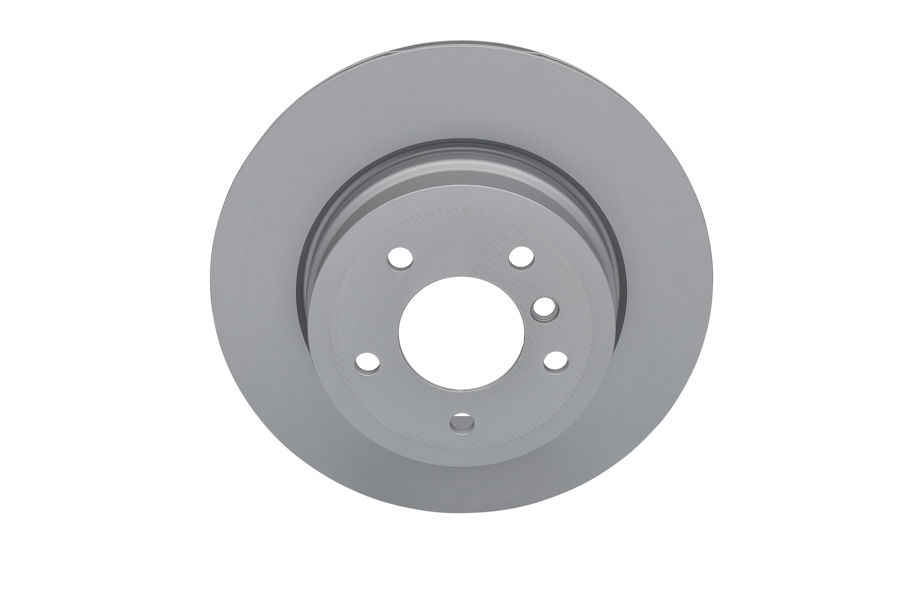 ATE 24.0122-0257.1: Disco de freno Ø: 324,0mm, ventilado, Ø: 324,0mm, revestido, con tornillos