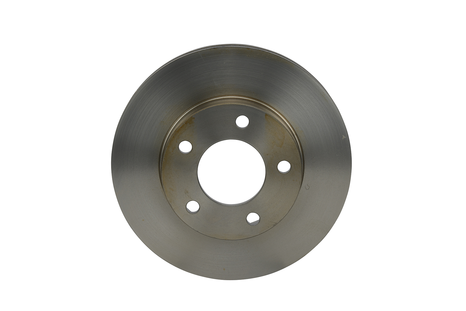ATE 24.0124-0109.1: Bremsscheibe Ø: 260,0mm, Belüftet, Ø: 260,0mm, beschichtet