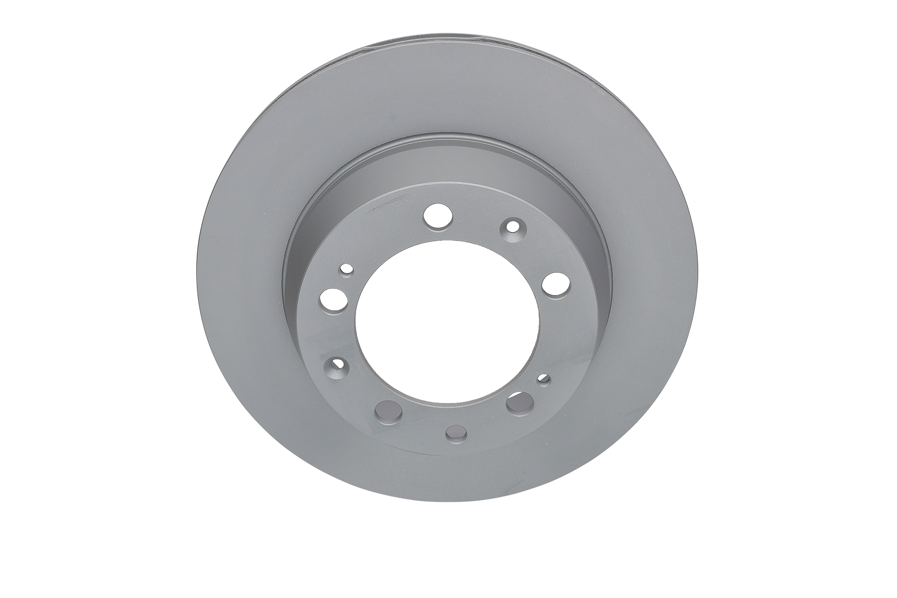 ATE 24.0124-0116.1: Disco de freno Ø: 299,0mm, ventilado, Ø: 299,0mm, revestido