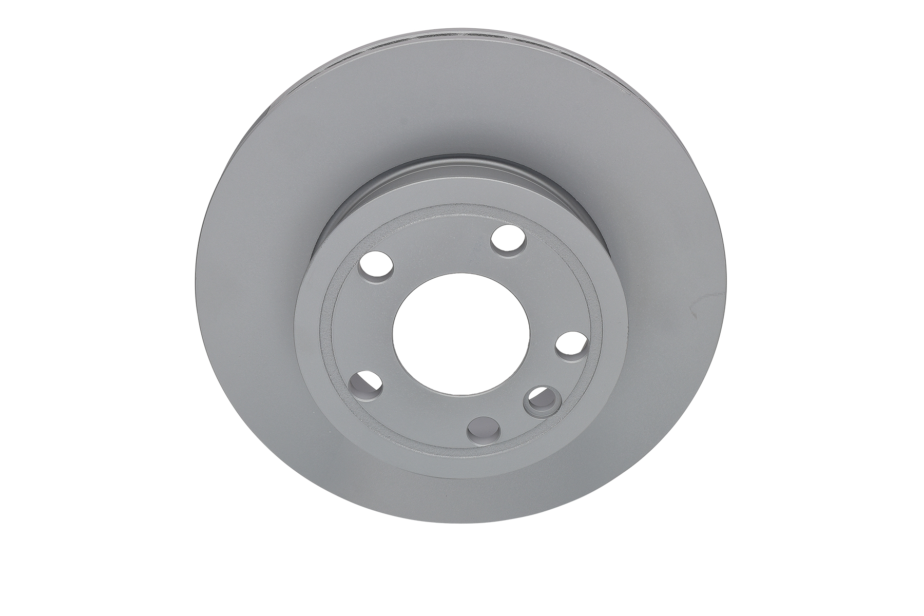 ATE 24.0124-0118.1: Disco de freno Ø: 280,0mm, ventilado, Ø: 280,0mm, revestido