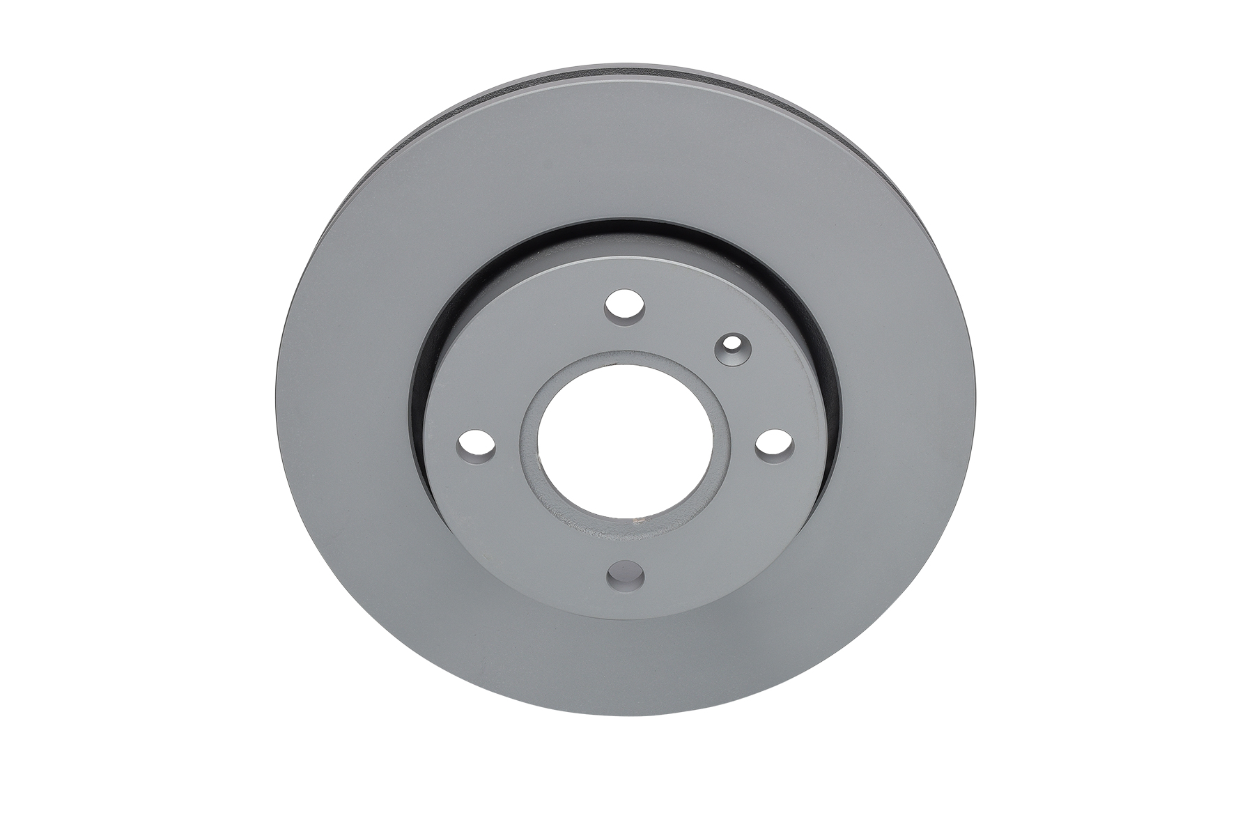ATE 24.0124-0125.1: Disco de freno Ø: 260,0mm, ventilado, Ø: 260,0mm