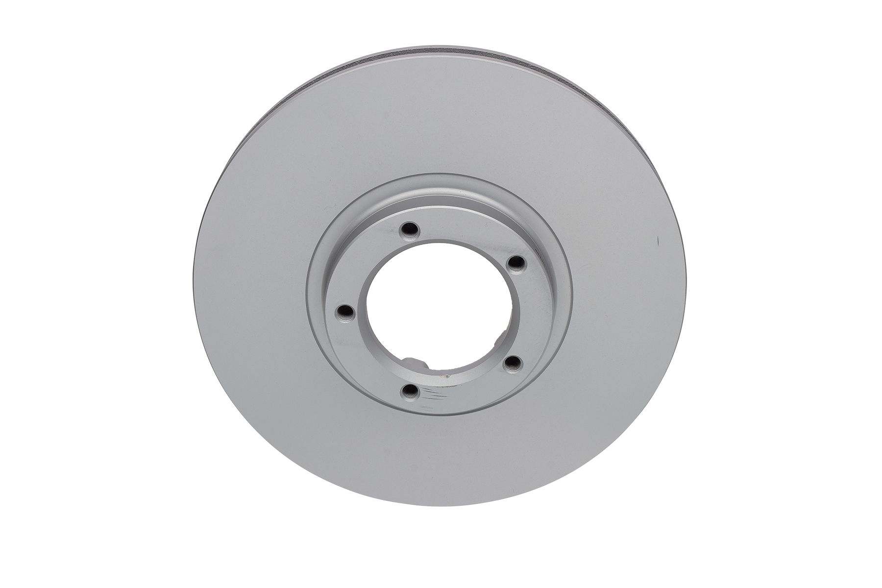 ATE 24.0124-0132.1: Disco de freno Ø: 270,0mm, ventilado, Ø: 270,0mm, revestido