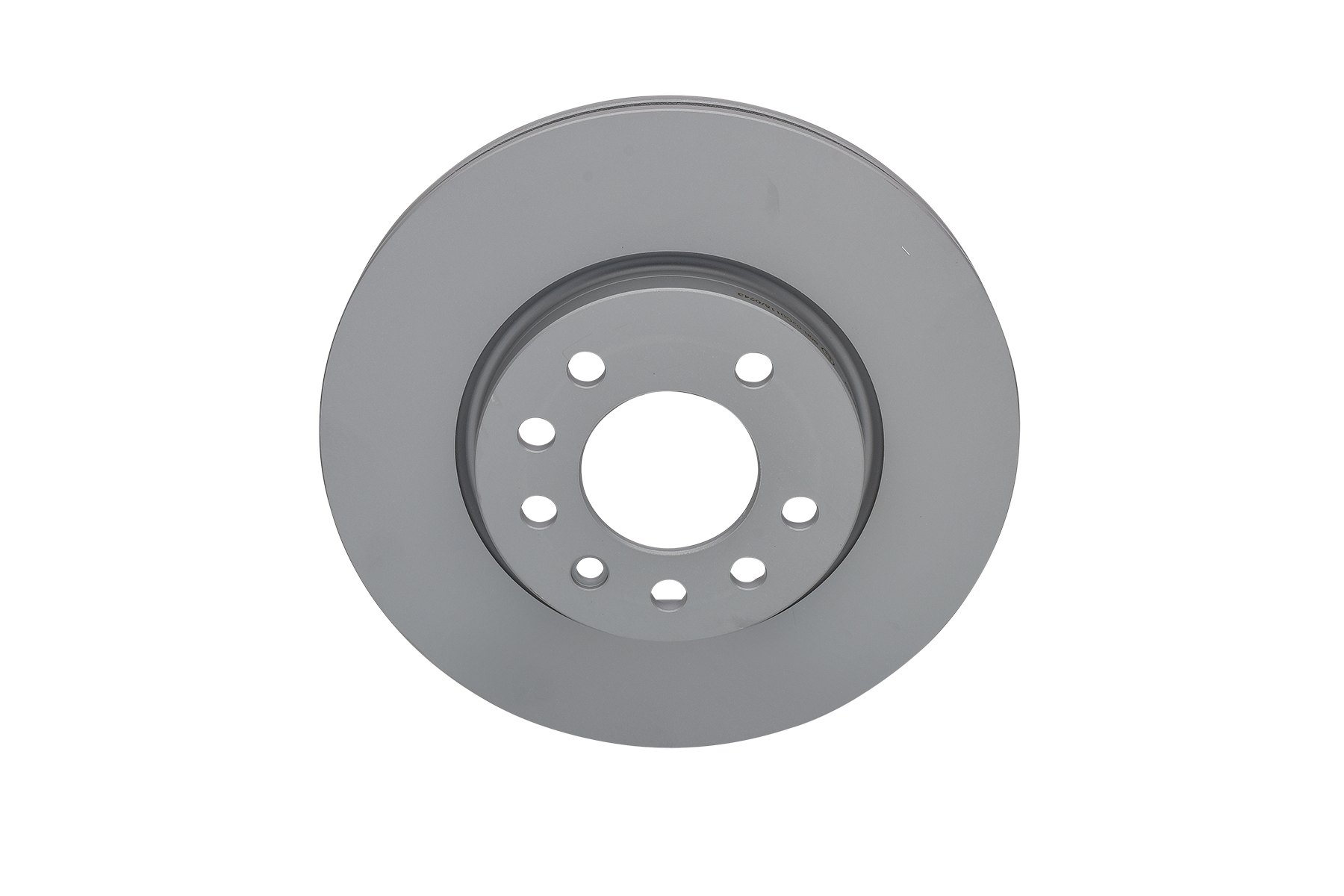 ATE 24.0124-0133.1: Disque de frein Ø: 284,0mm, ventilé, Ø: 284,0mm, revêtu