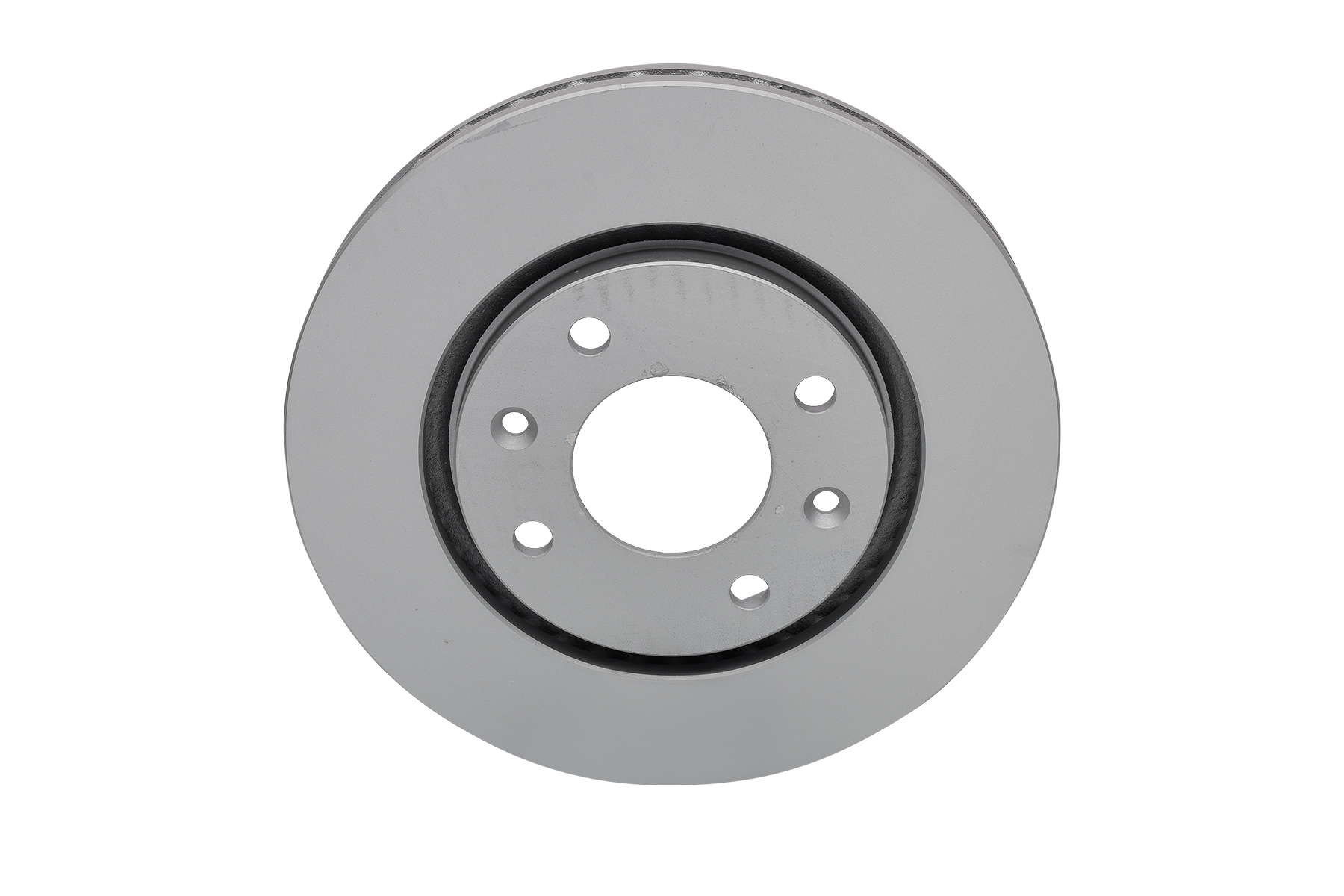 ATE 24.0124-0139.1: Bremsscheibe Ø: 260,0mm, Belüftet, Ø: 260,0mm, beschichtet, mit Schrauben