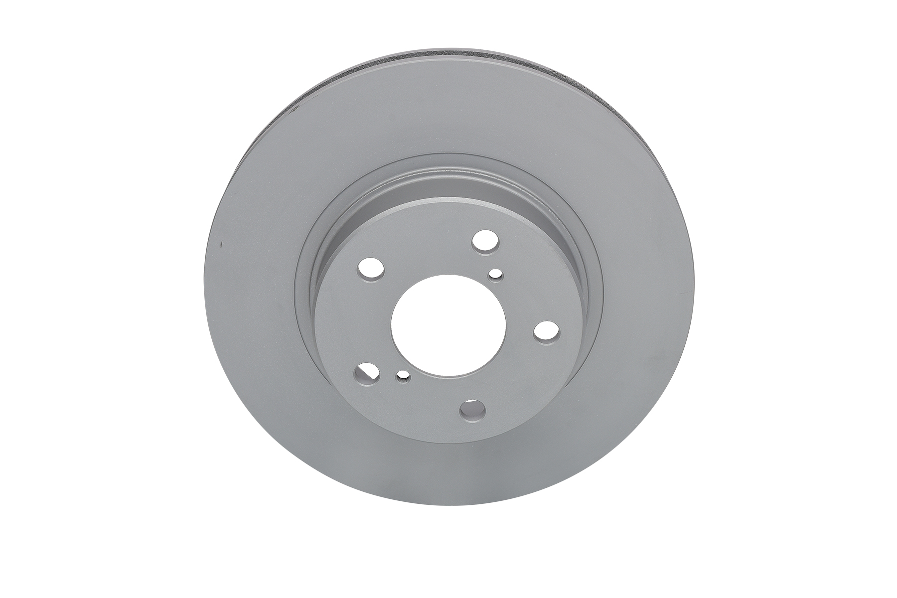 ATE 24.0124-0141.1: Disco de freno Ø: 260,0mm, ventilado, Ø: 260,0mm, revestido