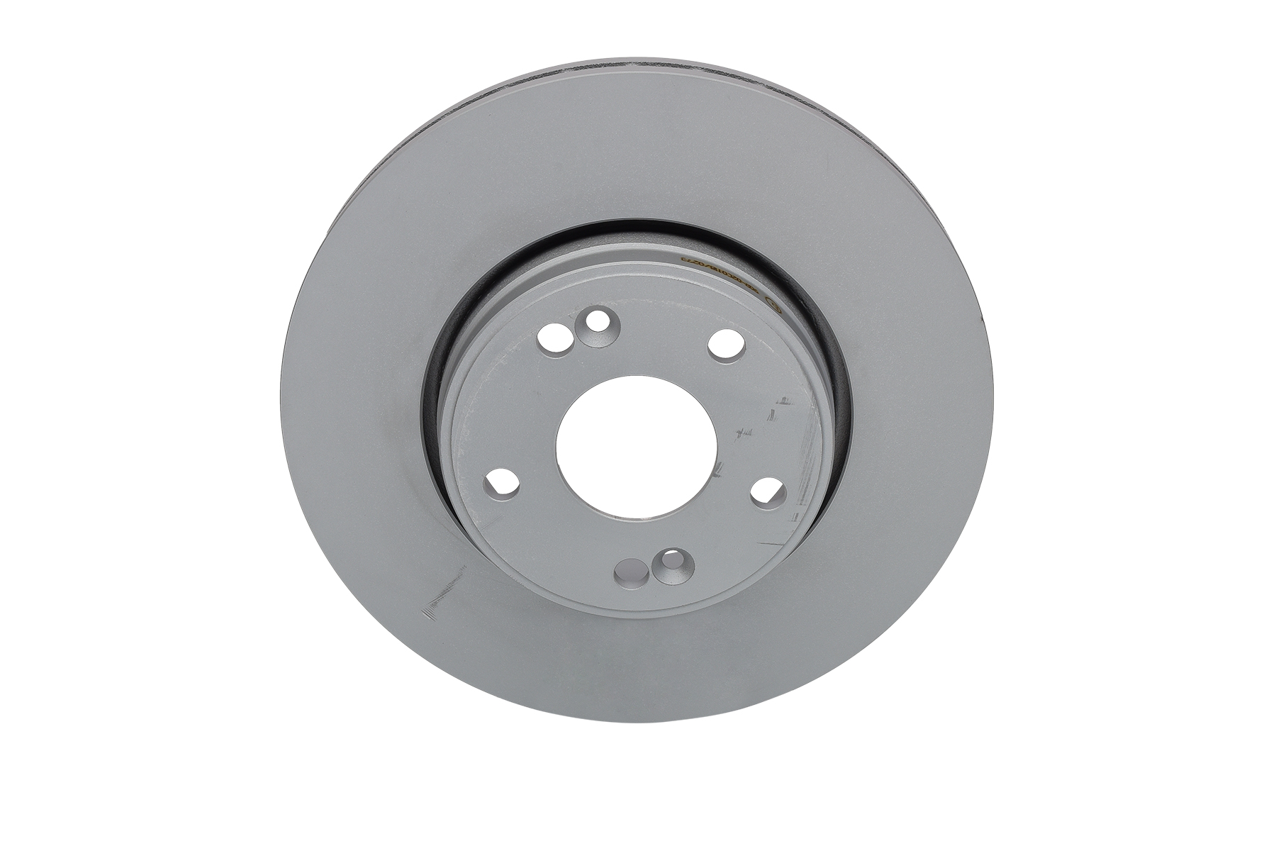 ATE 24.0124-0169.1: Disco de freno Ø: 280,0mm, ventilado, Ø: 280,0mm, revestido