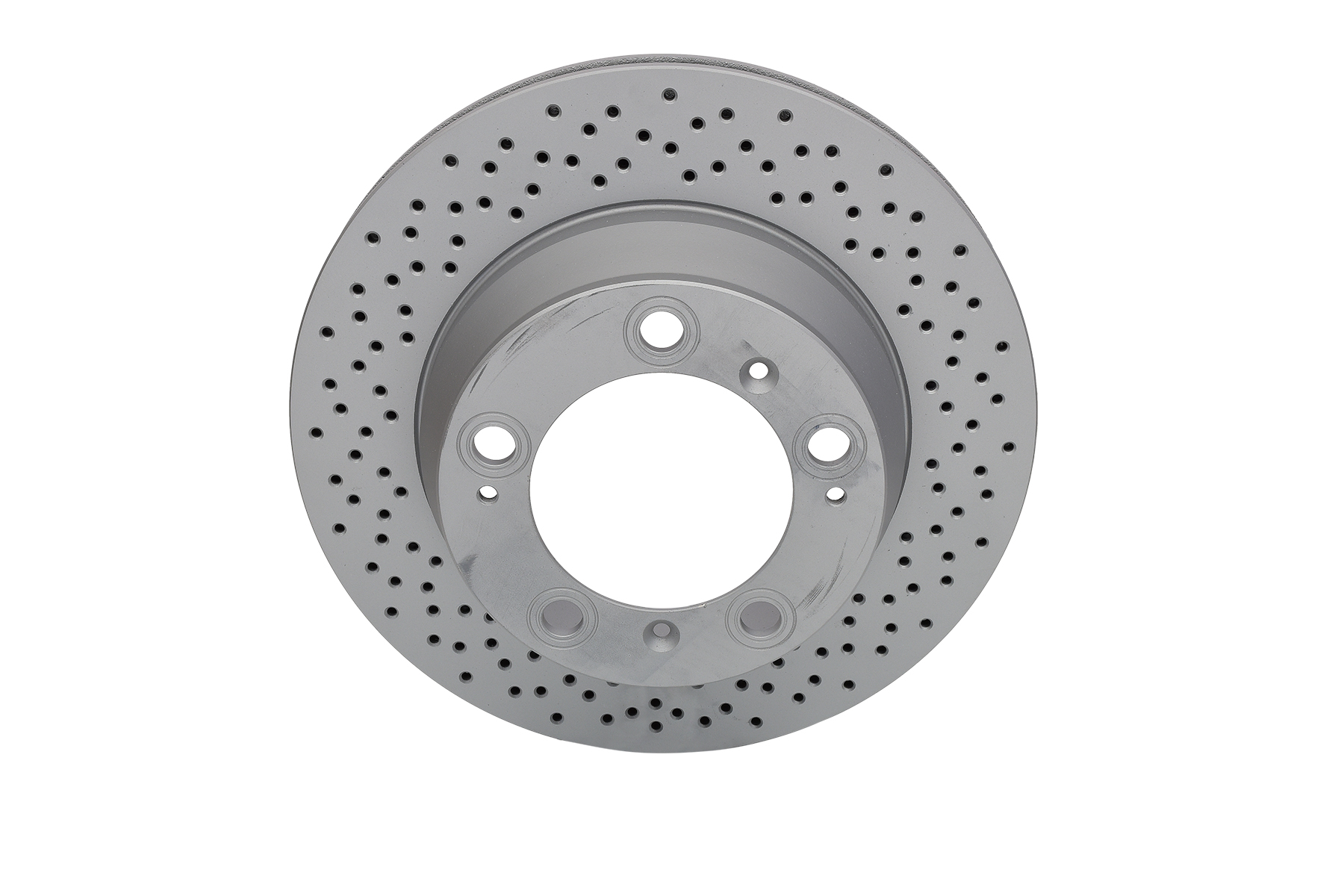ATE 24.0124-0176.1: Disco de freno Ø: 299,0mm, perforado/ventil. int., Ø: 299,0mm, revestido