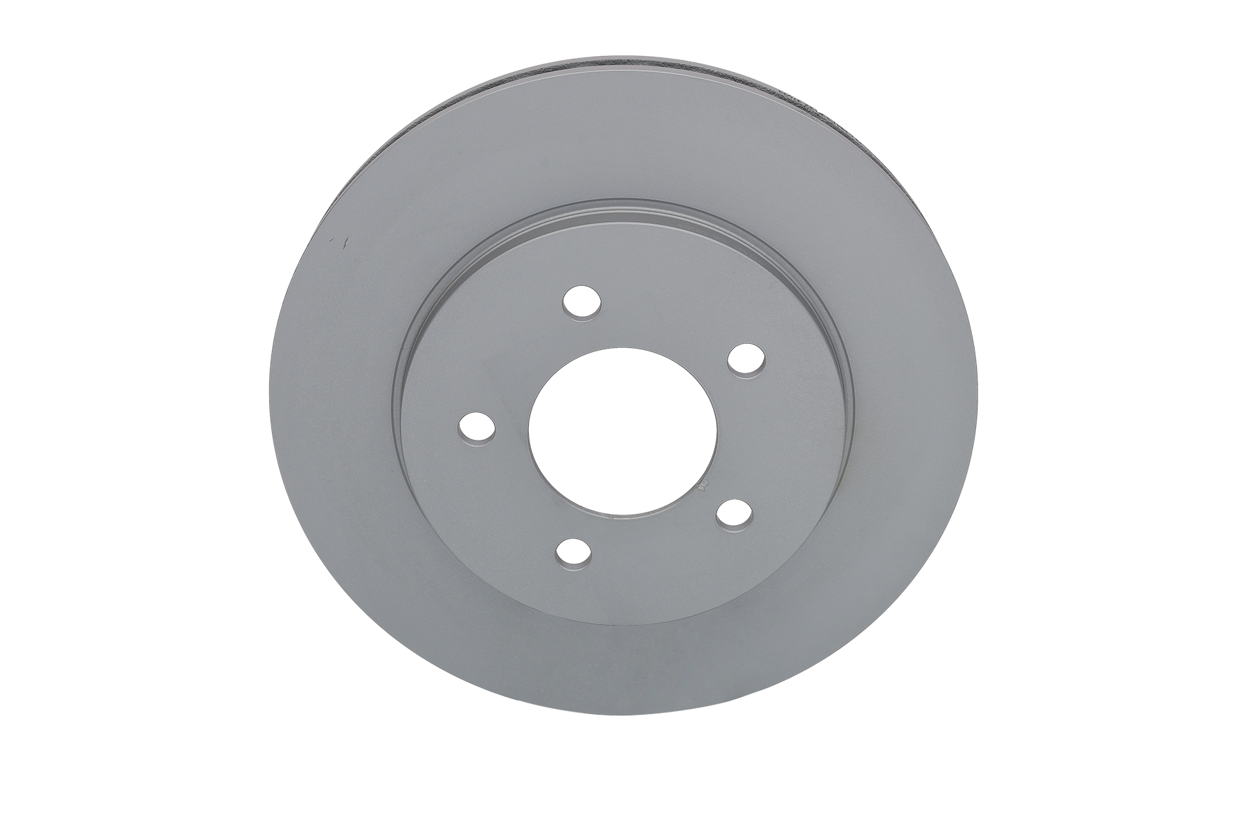 ATE 24.0124-0178.1: Bremsscheibe Ø: 282,5mm, Belüftet, Ø: 282,5mm, beschichtet