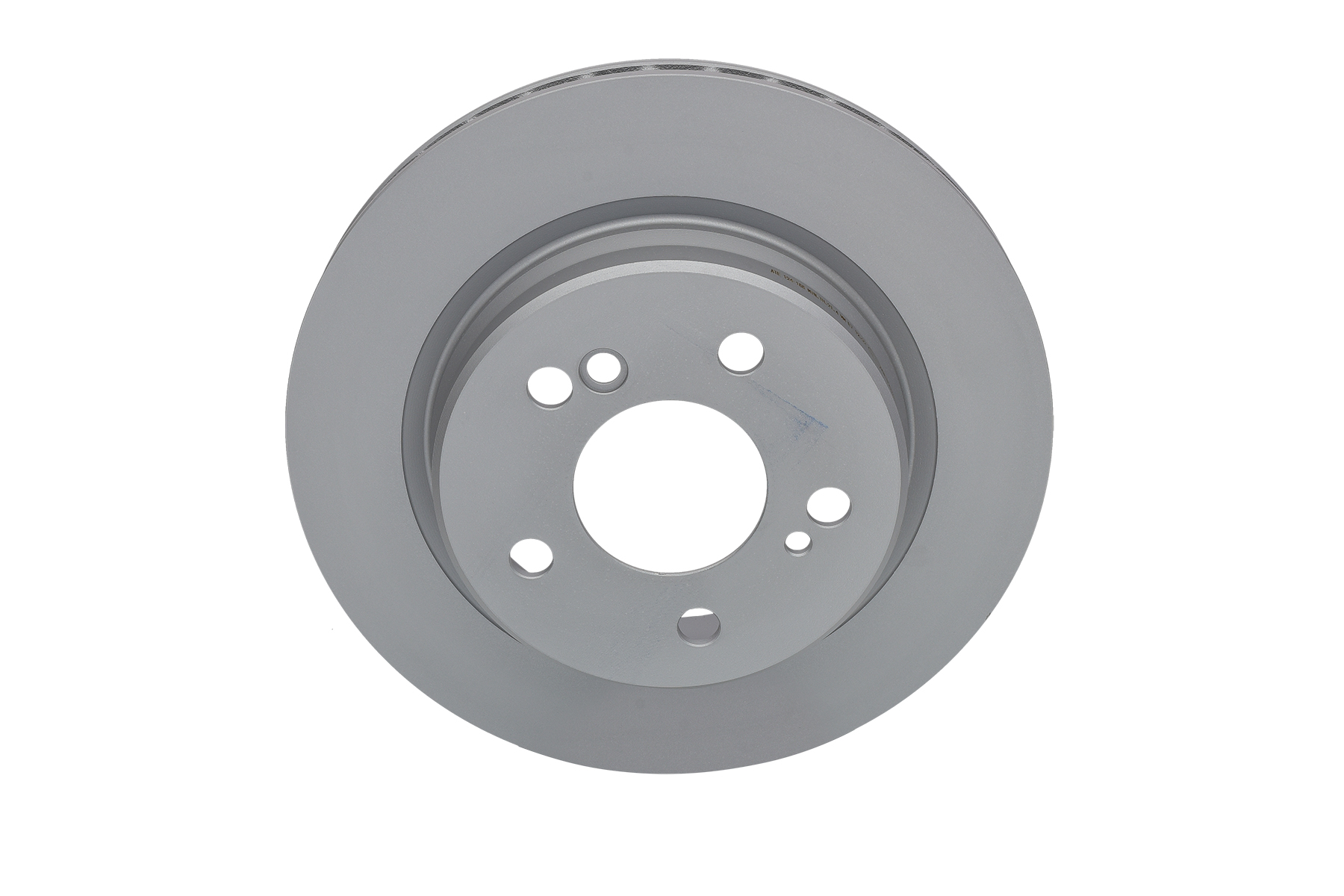 ATE 24.0124-0188.1: Bremsscheibe Ø: 278,0mm, Belüftet, Ø: 278,0mm, beschichtet