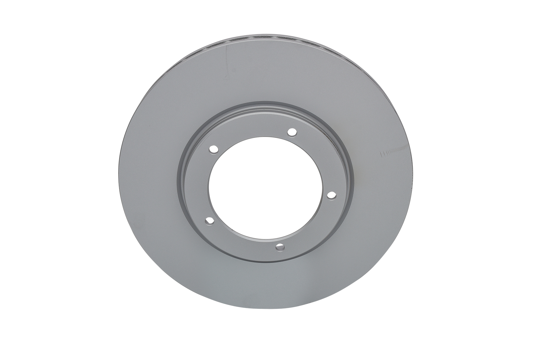 ATE 24.0124-0189.1: Disco de freno Ø: 282,5mm, ventilado, Ø: 282,5mm, revestido