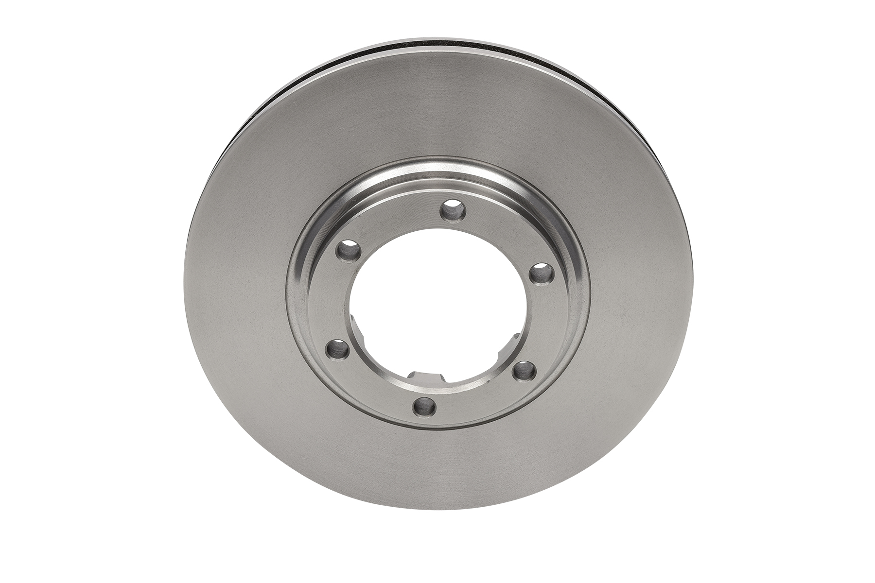ATE 24.0124-0207.1: Bremsscheibe Ø: 254,0mm, Belüftet, Ø: 254,0mm