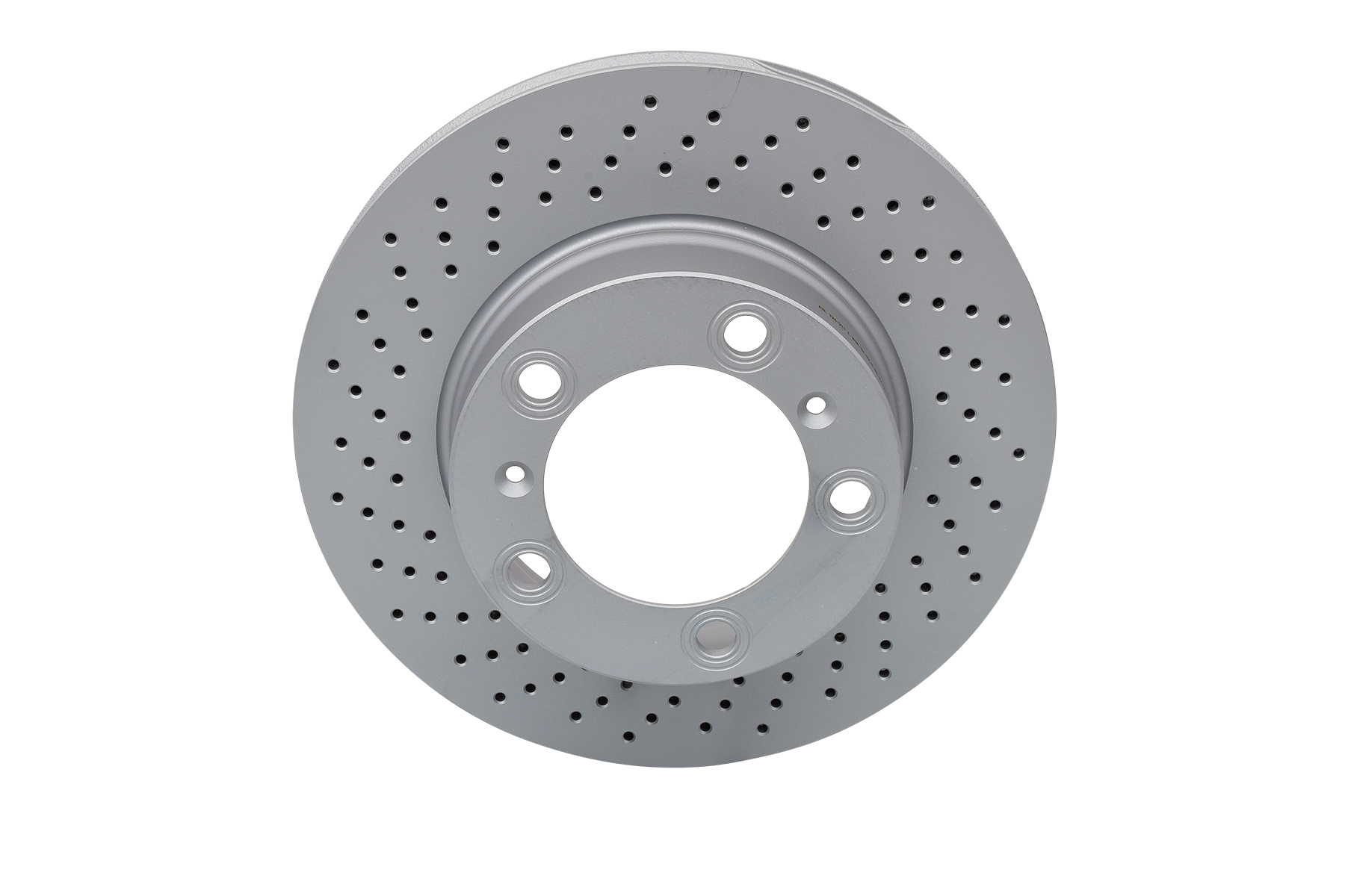 ATE 24.0124-0211.1: Disco de freno Ø: 298,0mm, perforado/ventil. int., Ø: 298,0mm, revestido