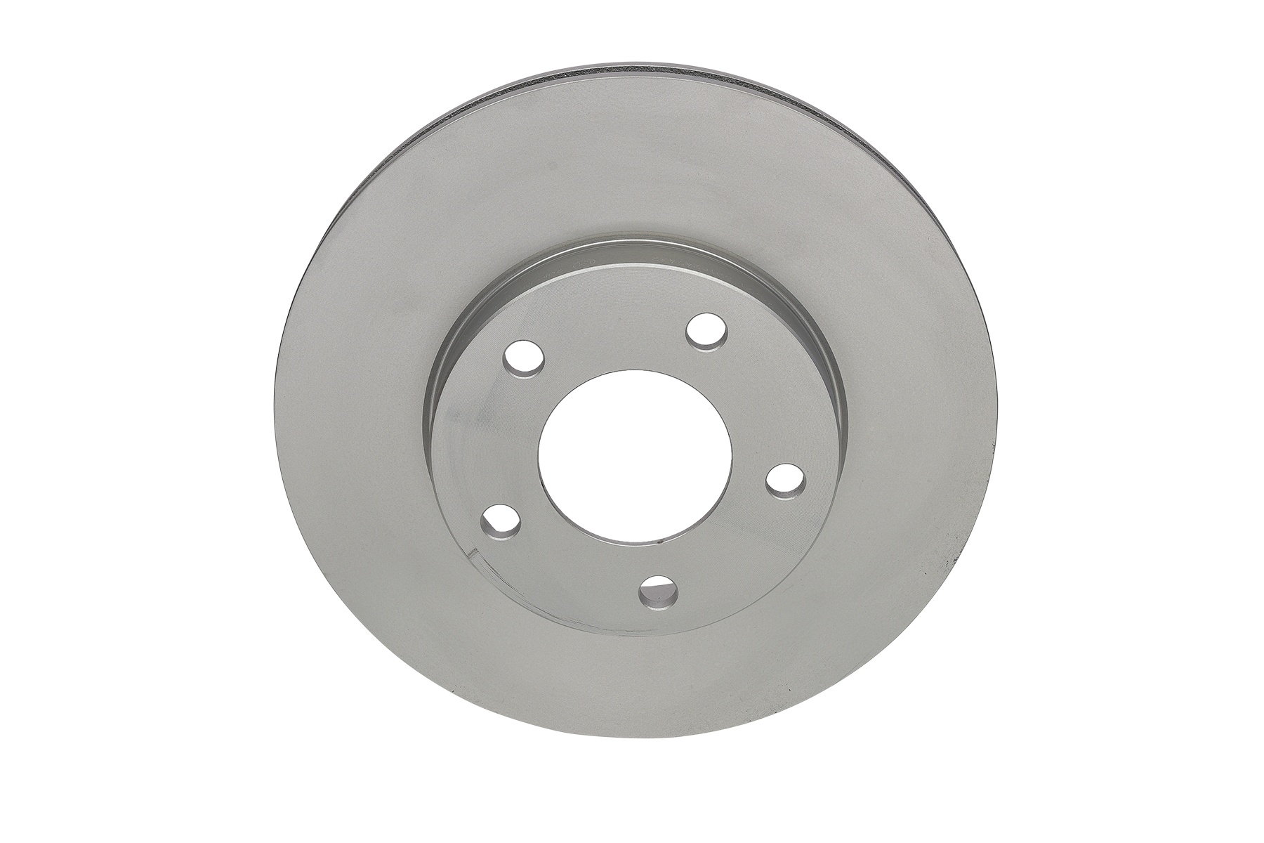 ATE 24.0124-0735.1: Disco de freno Ø: 278,0mm, ventilado, Ø: 278,0mm, revestido