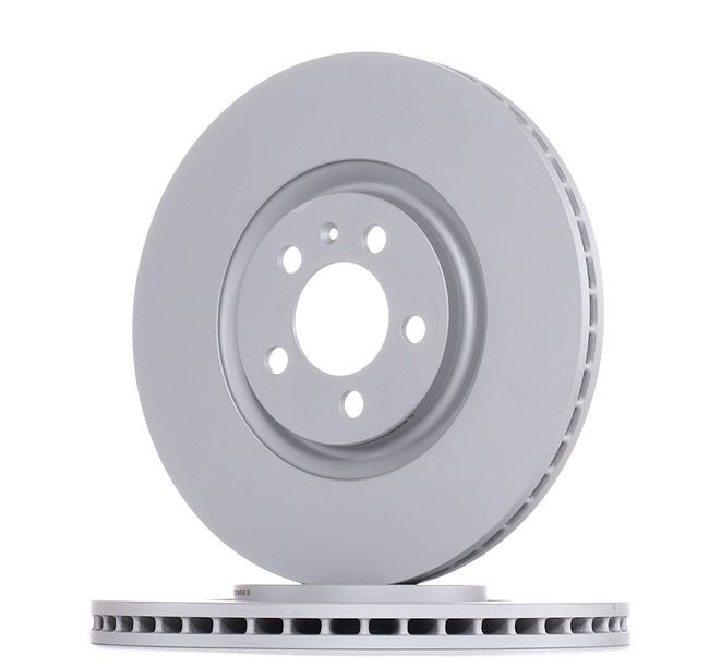 ATE 24.0125-0123.1 Remschijf VOLKSWAGEN Bora Sedan (1J2) 107 Pk Benzine kosten