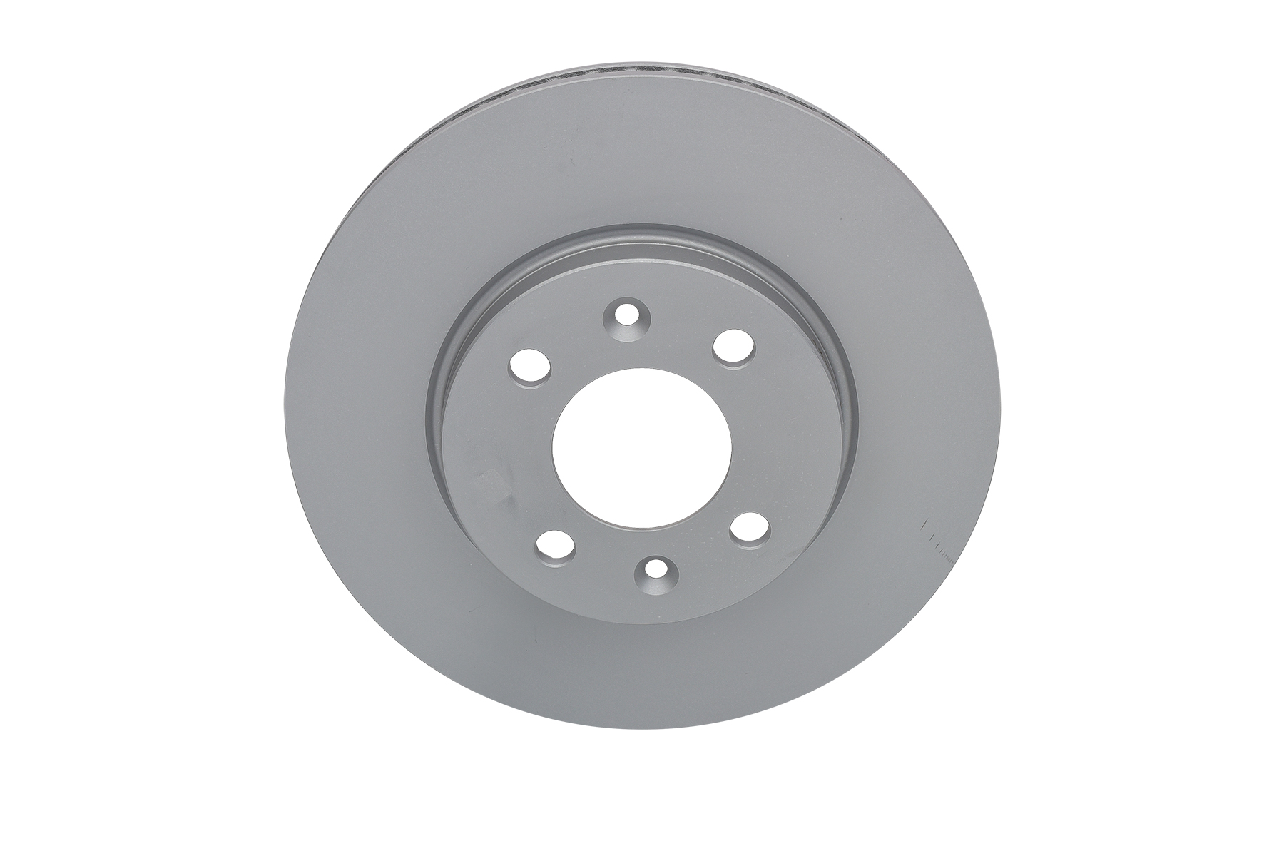 ATE 24.0125-0125.1: Bremsscheibe Ø: 280,0mm, Belüftet, Ø: 280,0mm, beschichtet