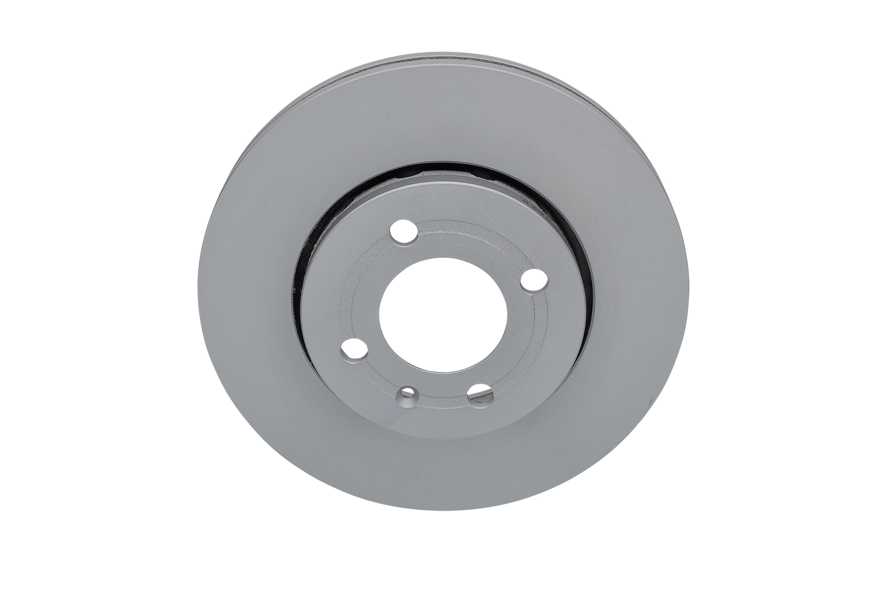 ATE 24.0125-0136.1: Disco de freno Ø: 256mm, ventilado, Ø: 256mm, revestido