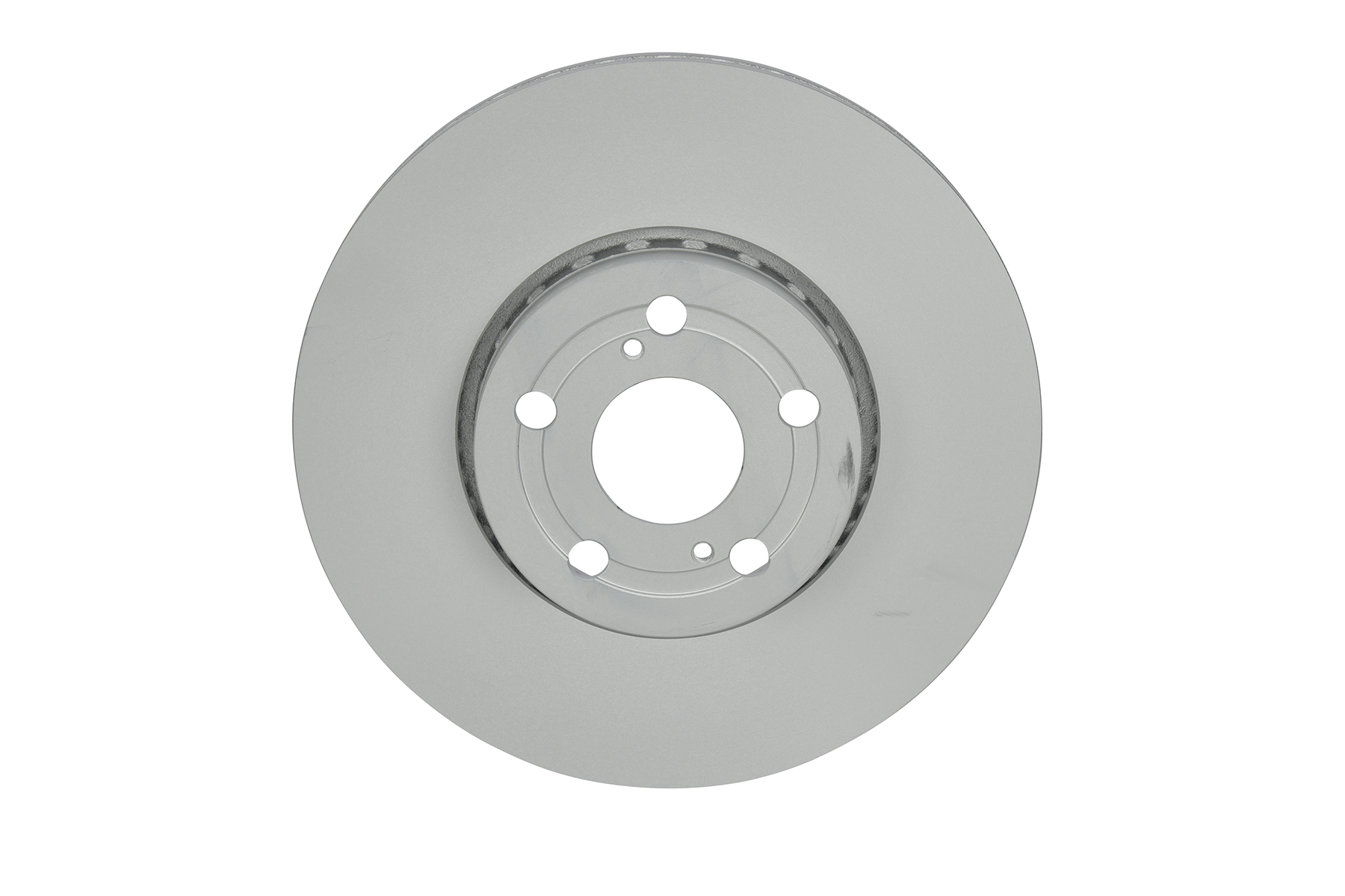ATE 24.0125-0156.1: Bremsscheibe Ø: 276,0mm, Belüftet, Ø: 276,0mm, beschichtet