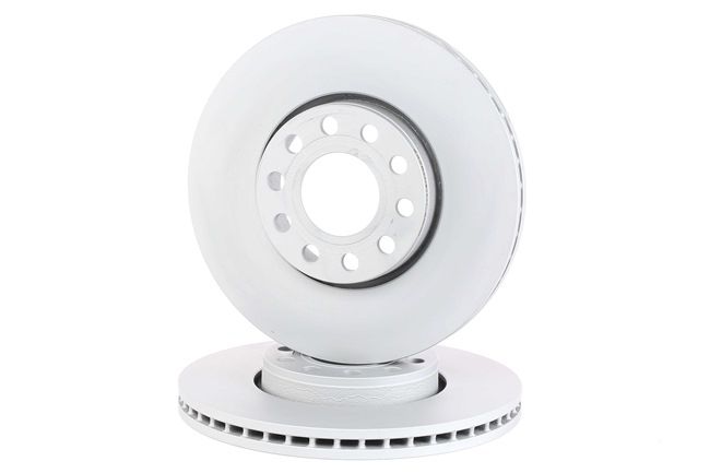 ATE 24.0125-0171.1: Disco de freno Ø: 288mm, ventilado, Ø: 288mm, revestido