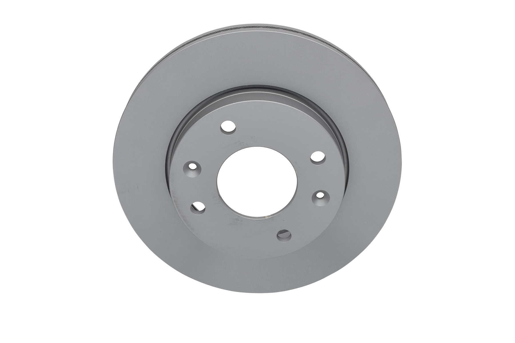 ATE 24.0125-0177.1: Bremsscheibe Ø: 257,0mm, Belüftet, Ø: 257,0mm, beschichtet
