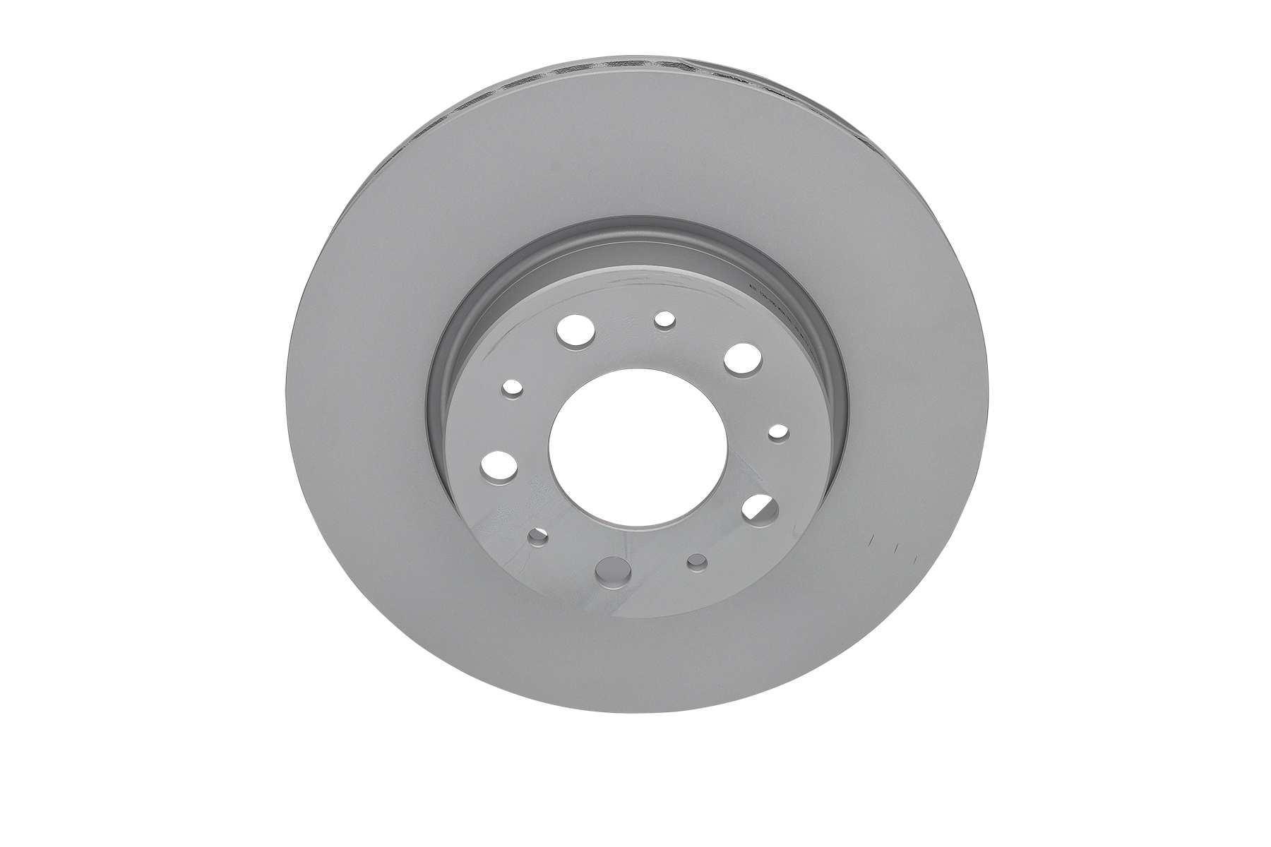ATE 24.0126-0105.1: Disque de frein Ø: 280,0mm, ventilé, Ø: 280,0mm, revêtu