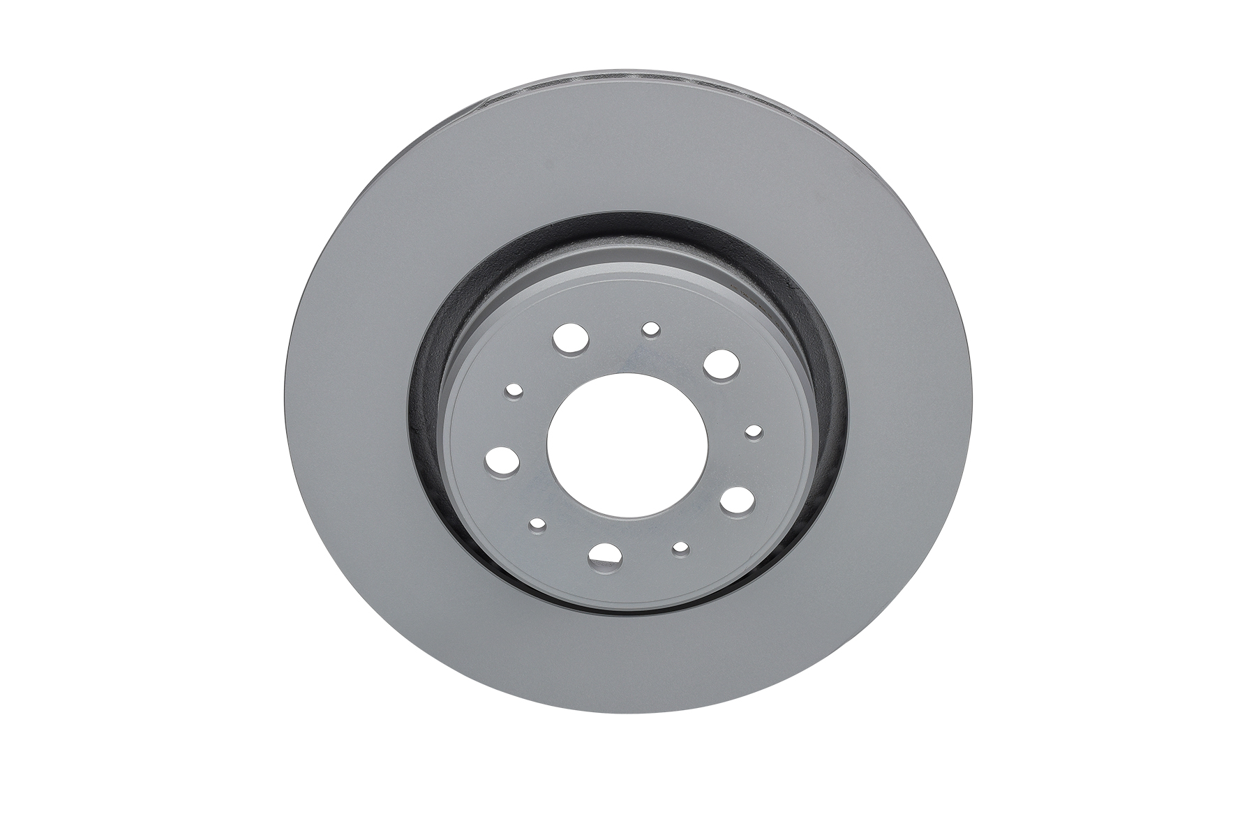 ATE 24.0126-0107.1: Disco de freno Ø: 302,0mm, ventilado, Ø: 302,0mm, revestido
