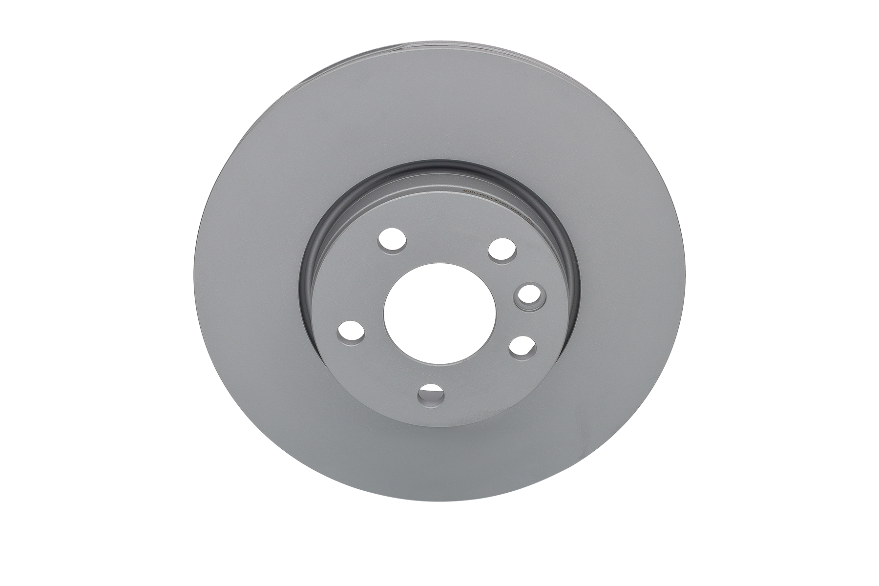 ATE 24.0126-0119.1: Disco de freno Ø: 313,0mm, ventilado, Ø: 313,0mm, revestido