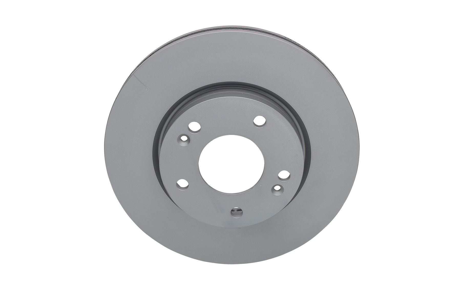 ATE 24.0126-0126.1: Disco de freno Ø: 276,0mm, ventilado, Ø: 276,0mm, revestido