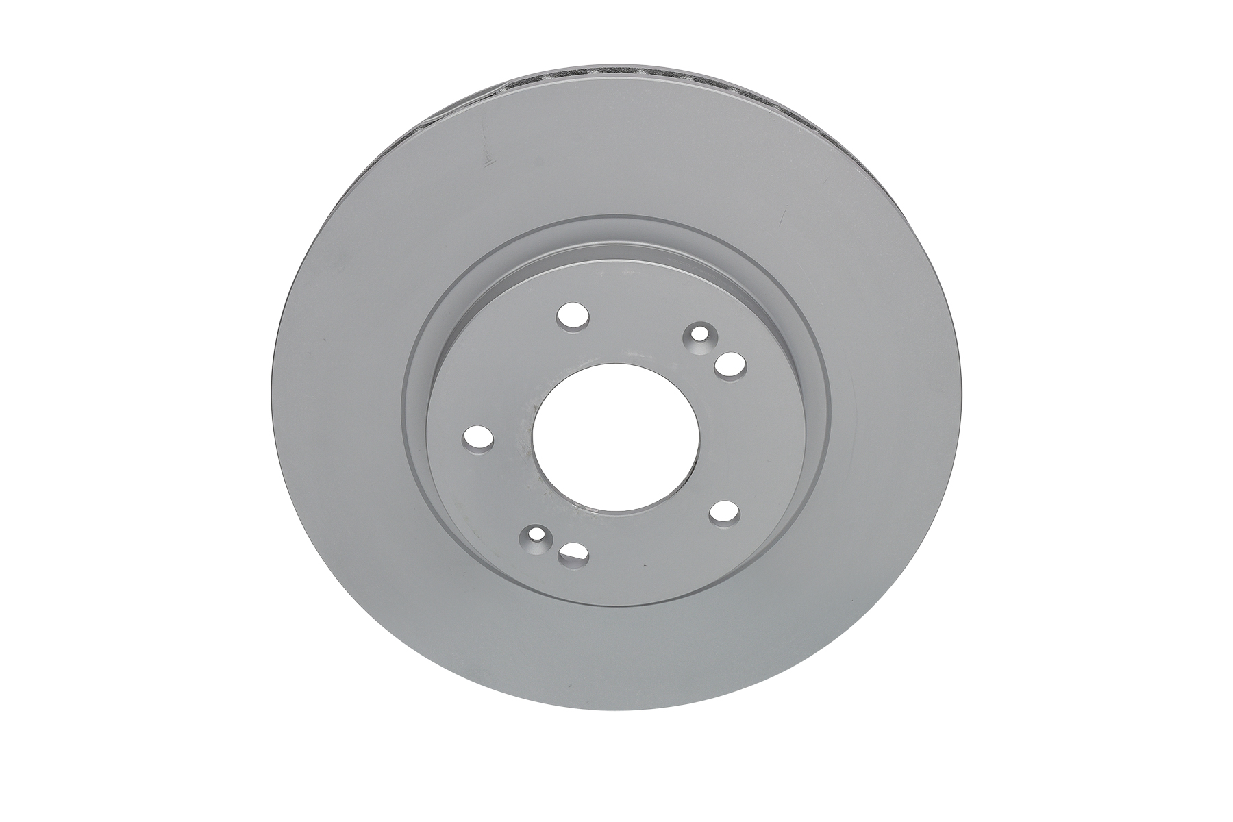 ATE 24.0126-0127.1: Bremsscheibe Ø: 294,0mm, Belüftet, Ø: 294,0mm, beschichtet