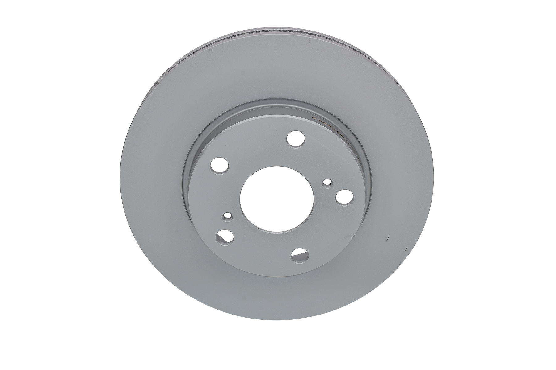 ATE 24.0126-0148.1 Δισκόπλακα TOYOTA AURIS (NRE15_, ZZE15_, ADE15_, ZRE15_, NDE15_) 99 PS Βενζίνη κόστος