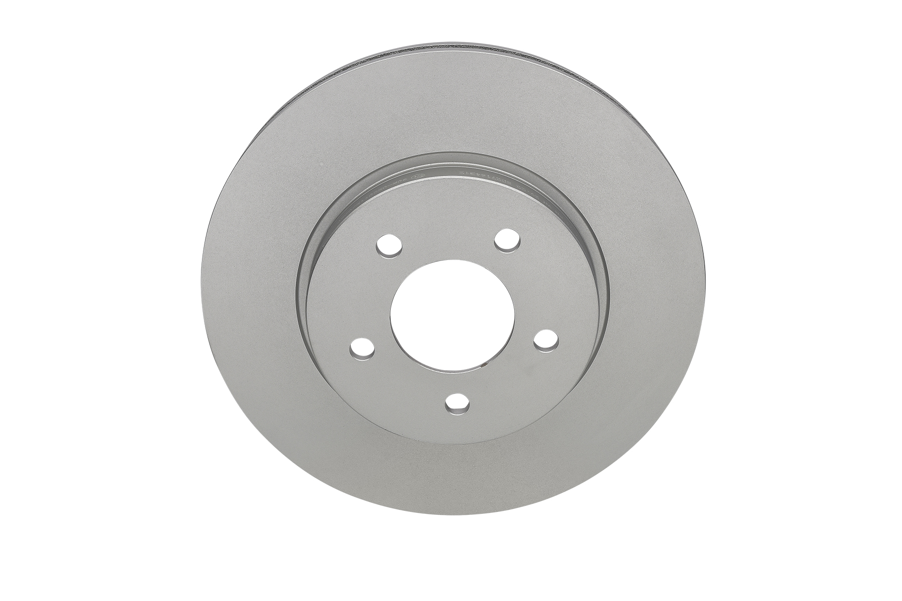 ATE 24.0126-0151.1: Bremsscheibe Ø: 303,0mm, Belüftet, Ø: 303,0mm, beschichtet
