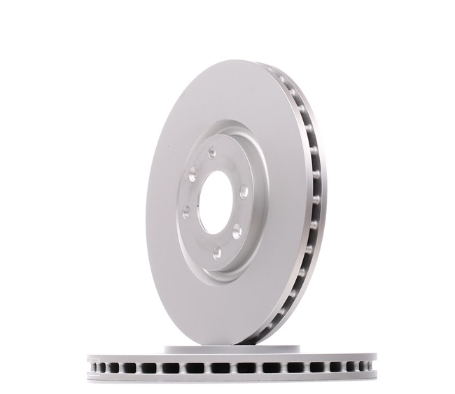 ATE 24.0126-0159.1 Stabdžių diskas VAUXHALL Corsa Mk5 (F) 102 AG dyzelinas kaina