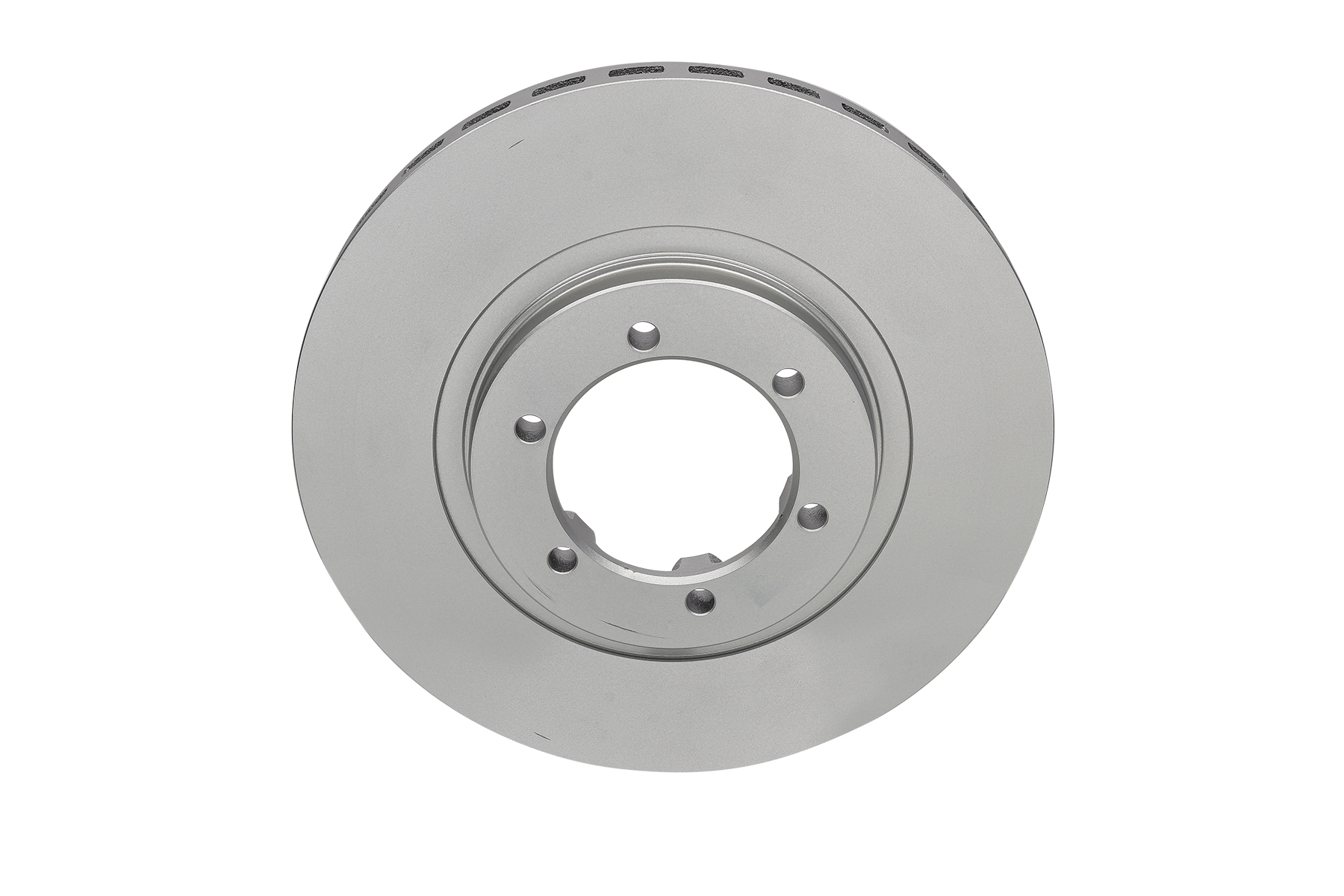 ATE 24.0127-0100.1: Disco de freno Ø: 281,0mm, ventilado, Ø: 281,0mm, revestido