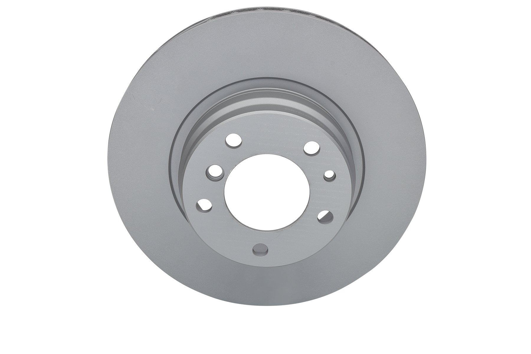 ATE 24.0128-0105.1: Bremsscheibe Ø: 316,0mm, Belüftet, Ø: 316,0mm, beschichtet, mit Schrauben