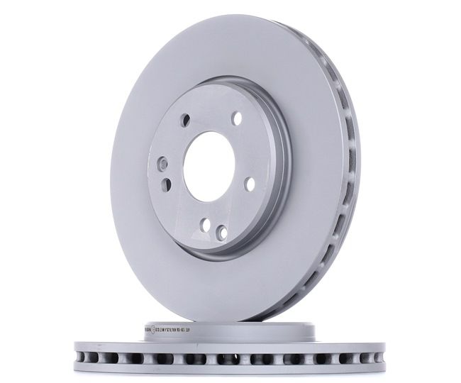ATE 24.0128-0106.1 Bremsscheibe Ø: 300,0mm, Belüftet, Ø: 300,0mm, beschichtet, mit Schrauben