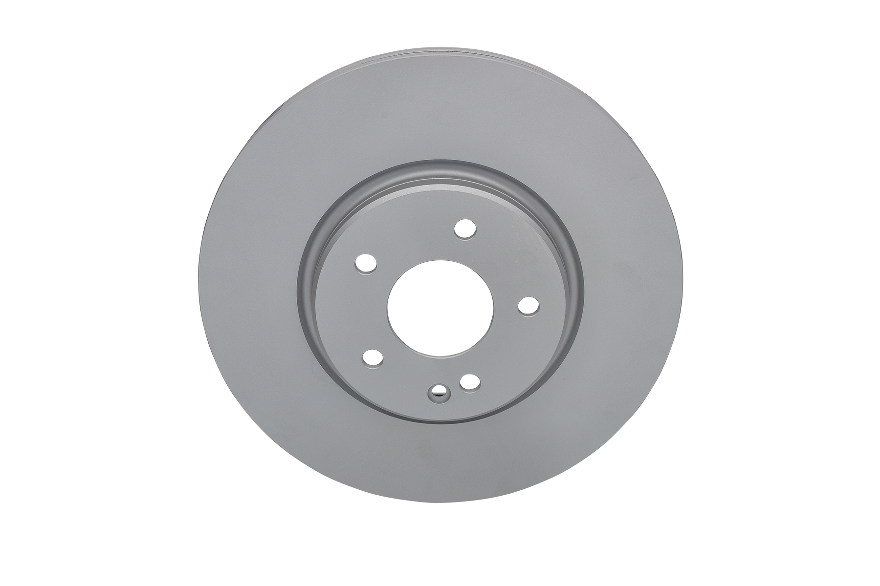 ATE 24.0128-0126.1: Bremsscheibe Ø: 316,0mm, Belüftet, Ø: 316,0mm, beschichtet