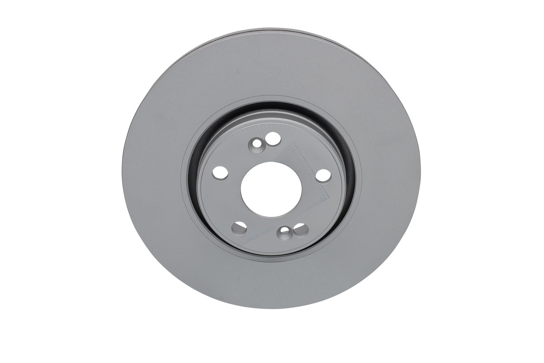 ATE 24.0128-0135.1: Disco de freno Ø: 308,0mm, ventilado, Ø: 308,0mm, revestido
