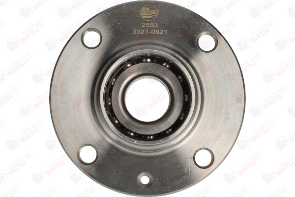 BIRTH 3321 Wielnaaf RENAULT CLIO 2 (BB0/1/2, CB0/1/2) 58 Pk Benzine kosten
