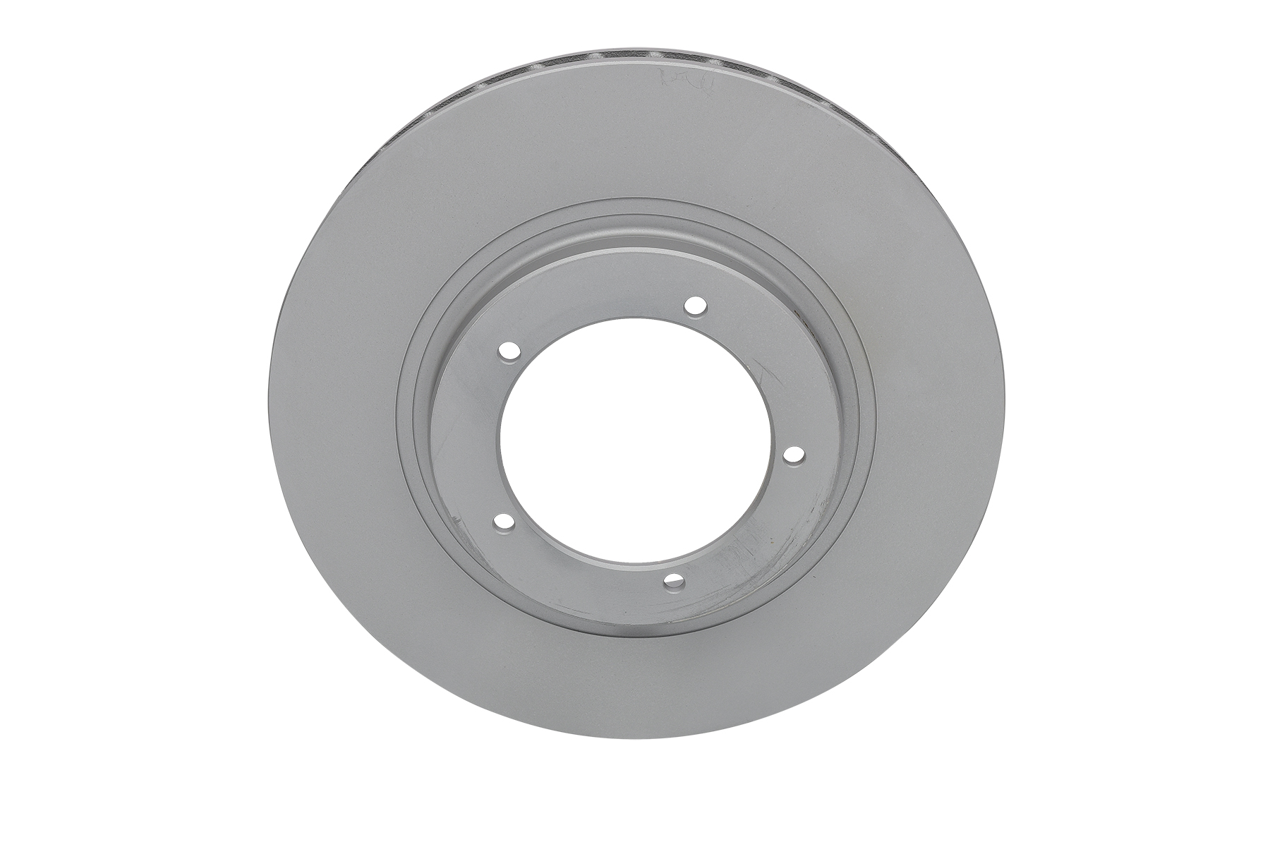 ATE 24.0128-0165.1: Disco de freno Ø: 298,0mm, ventilado, Ø: 298,0mm, revestido