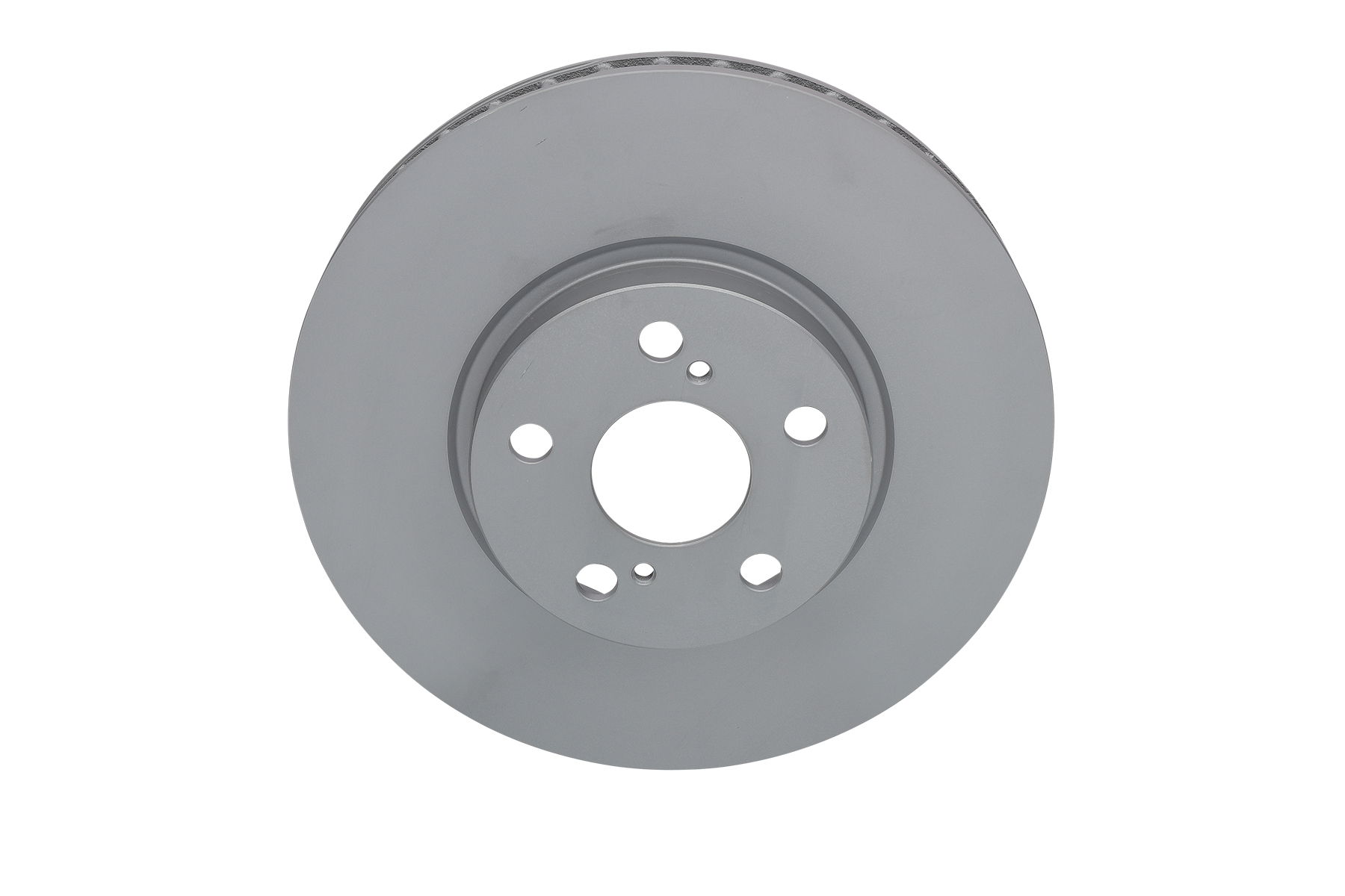 ATE 24.0128-0183.1: Bremsscheibe Ø: 275,0mm, Belüftet, Ø: 275,0mm, beschichtet