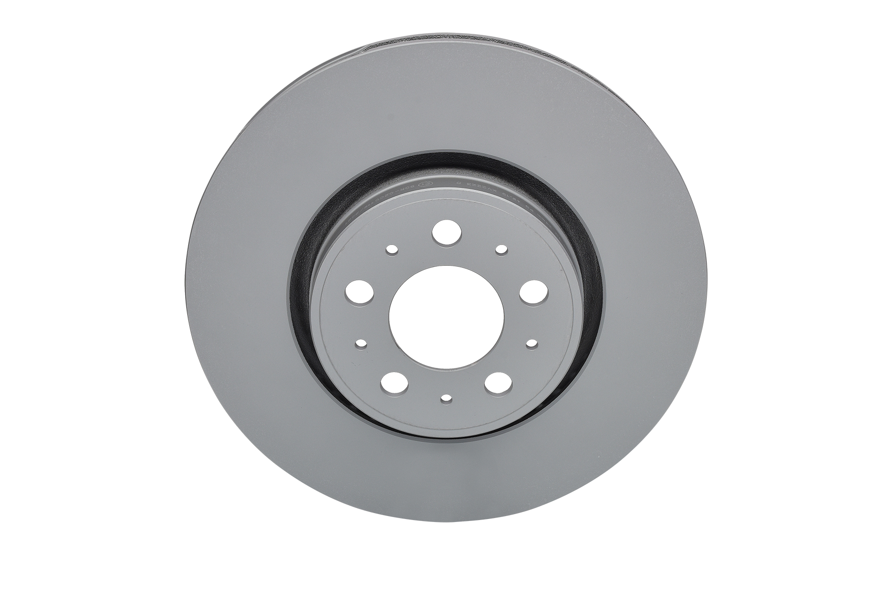 ATE 24.0128-0184.1: Bremsscheibe Ø: 320,0mm, Belüftet, Ø: 320,0mm, beschichtet
