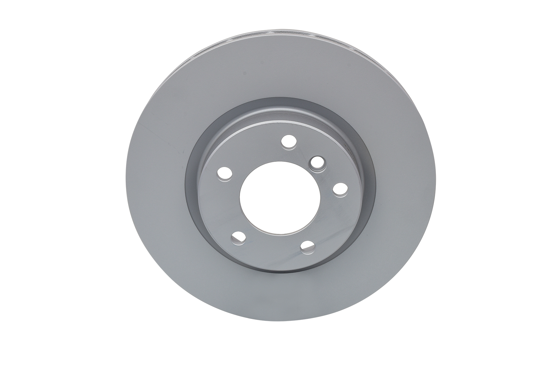 ATE 24.0128-0198.1: Disco de freno Ø: 315,0mm, ventilado, Ø: 315,0mm, revestido, con tornillos