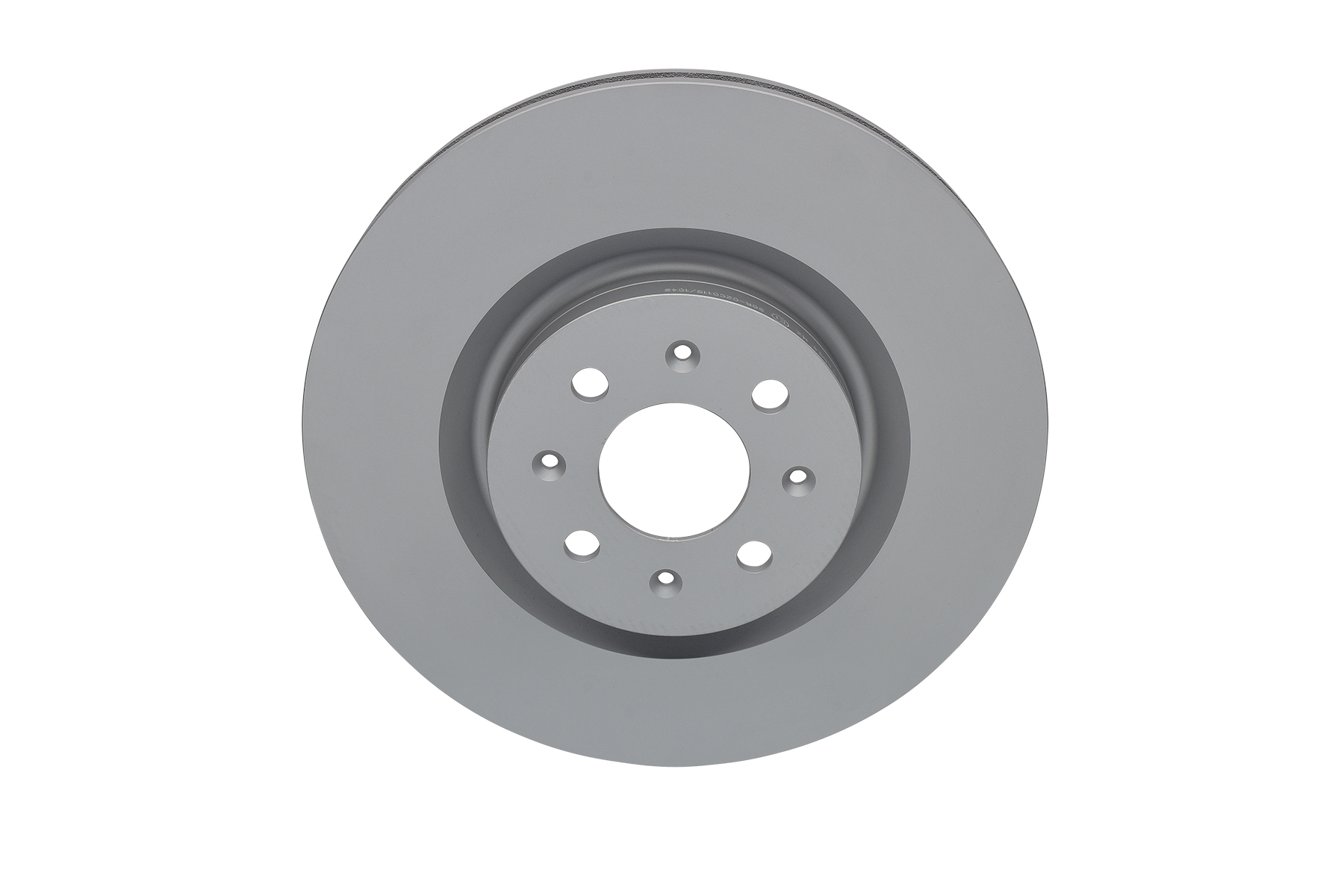 ATE 24.0128-0219.1: Disco de freno Ø: 305,0mm, ventilado, Ø: 305,0mm, revestido