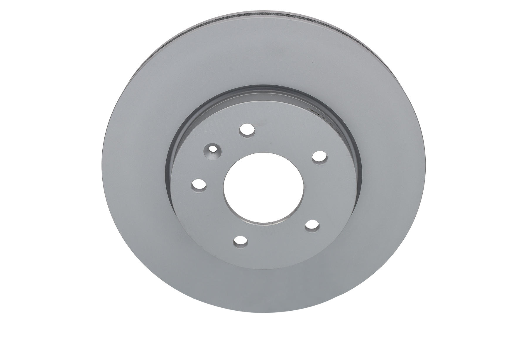 ATE 24.0129-0101.1: Bremsscheibe Ø: 296,0mm, Belüftet, Ø: 296,0mm, beschichtet